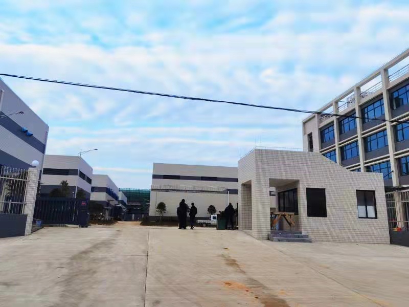 韶關(guān)生產(chǎn)基地預(yù)備投產(chǎn)